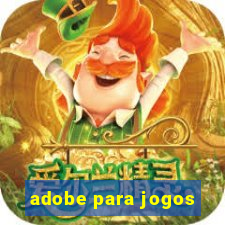 adobe para jogos