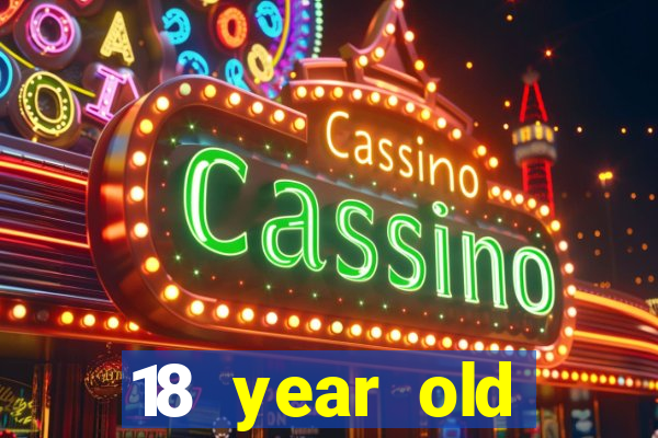 18 year old casinos in al