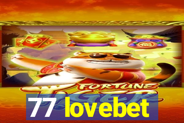 77 lovebet