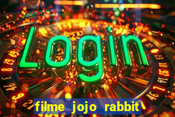 filme jojo rabbit onde assistir