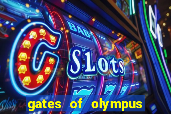 gates of olympus casino slot