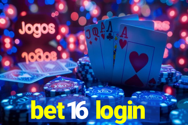 bet16 login