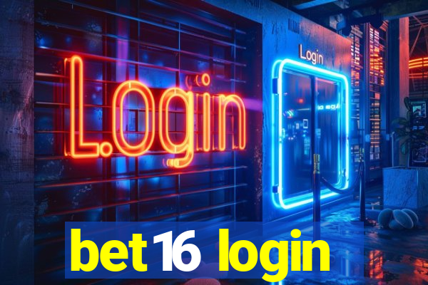 bet16 login