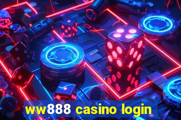 ww888 casino login