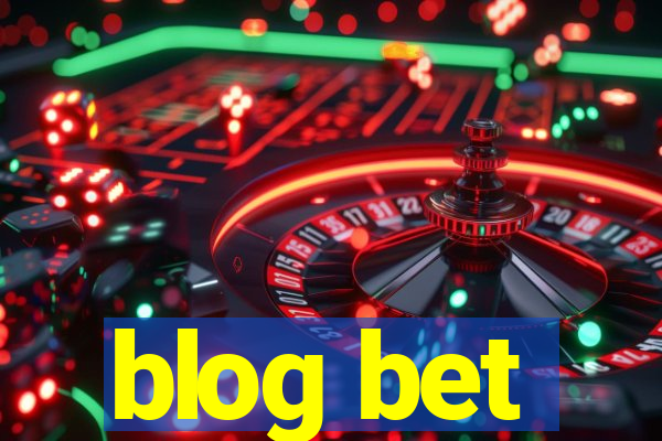 blog bet