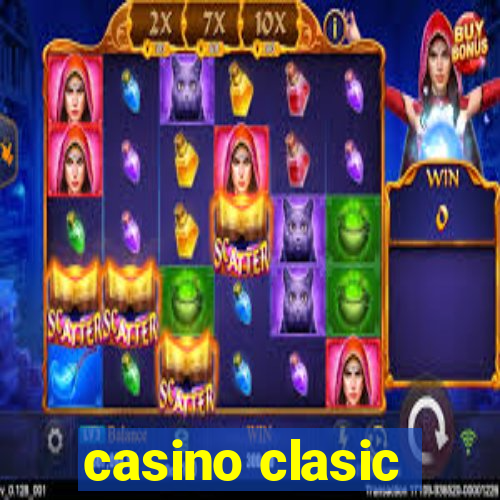 casino clasic