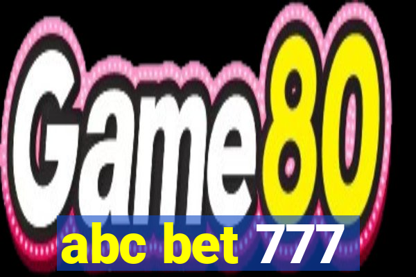 abc bet 777