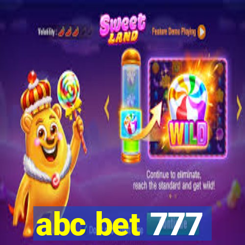 abc bet 777