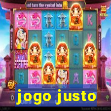 jogo justo