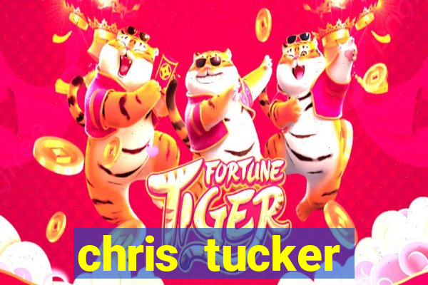 chris tucker michael jackson