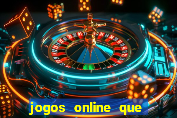 jogos online que da bonus no cadastro