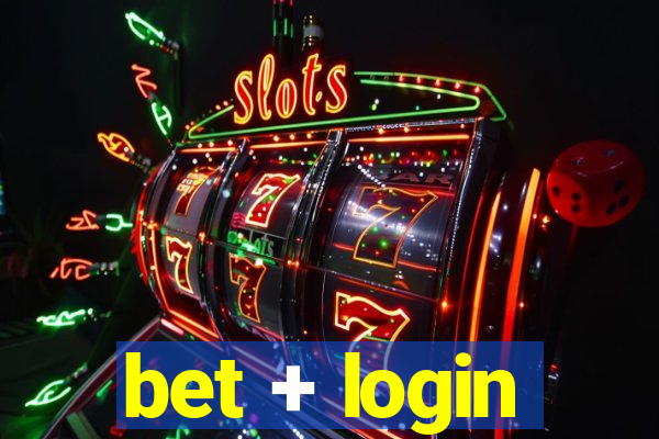 bet + login