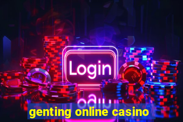 genting online casino