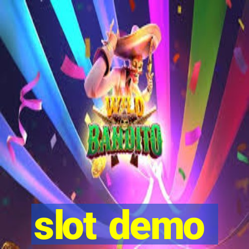 slot demo