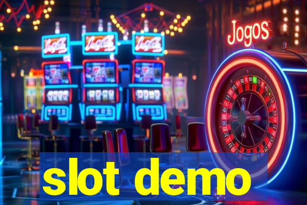 slot demo