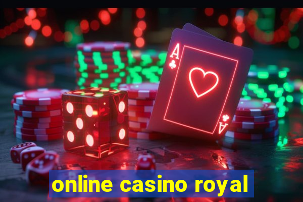 online casino royal