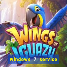 windows 7 service pack 2