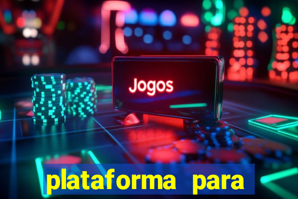 plataforma para jogar online