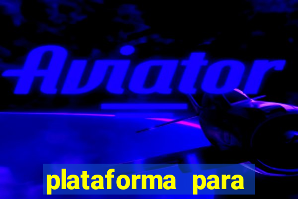 plataforma para jogar online