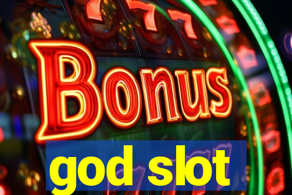 god slot