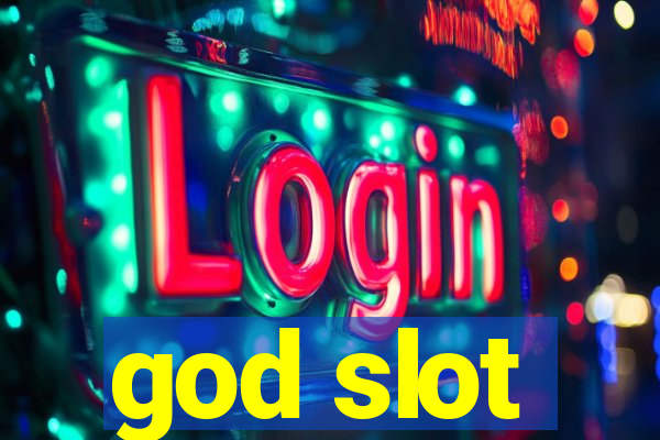 god slot