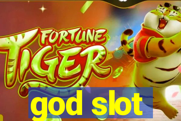 god slot