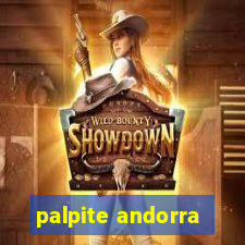 palpite andorra