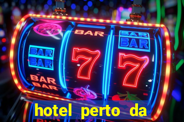 hotel perto da vila belmiro