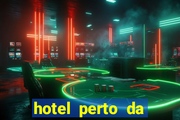 hotel perto da vila belmiro