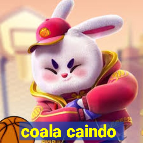 coala caindo