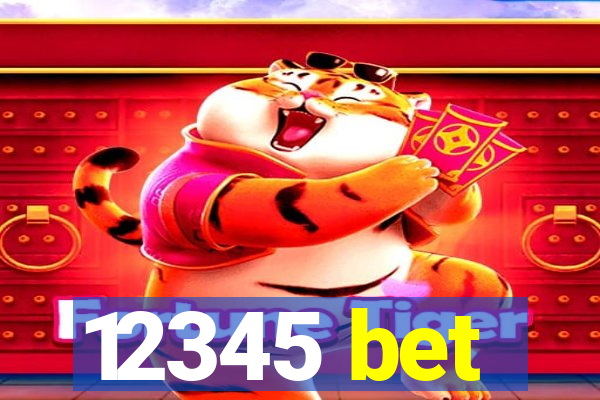 12345 bet