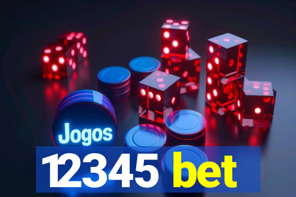 12345 bet