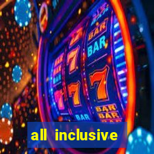 all inclusive resorts with casinos