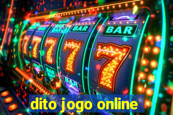 dito jogo online