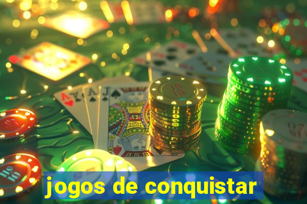 jogos de conquistar