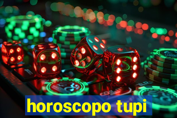 horoscopo tupi