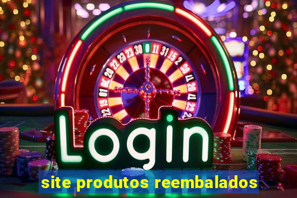 site produtos reembalados