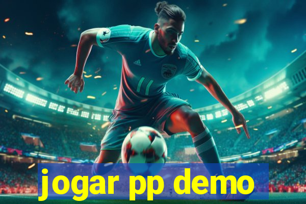 jogar pp demo