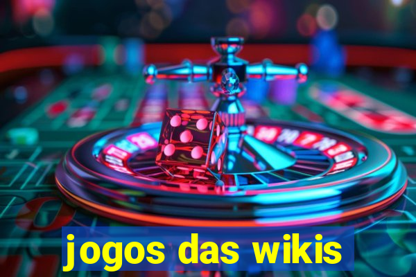 jogos das wikis