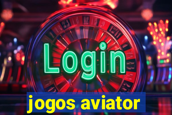 jogos aviator