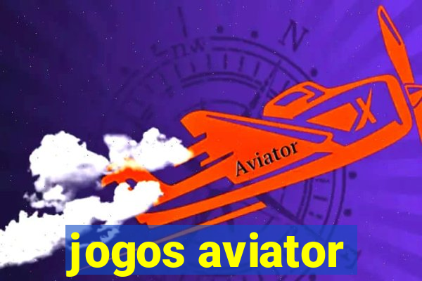 jogos aviator