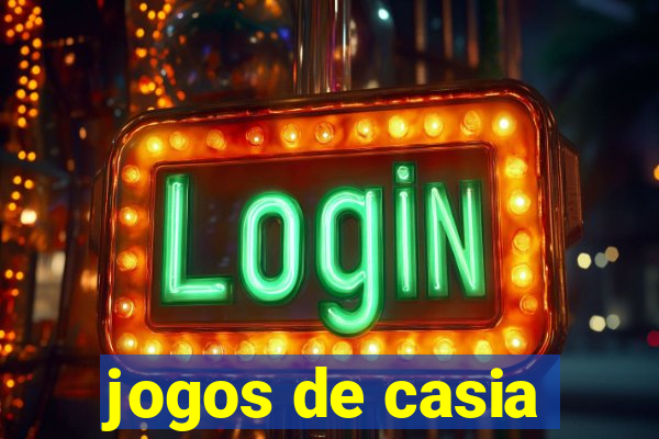 jogos de casia