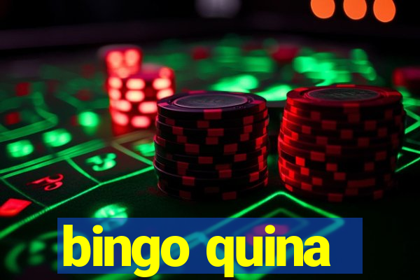 bingo quina