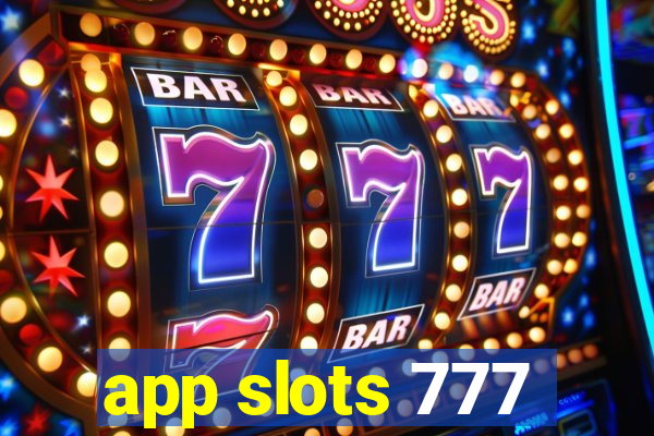 app slots 777