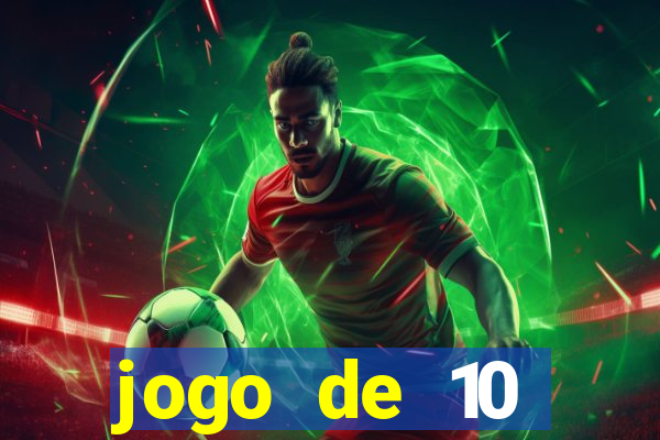 jogo de 10 centavos no esporte da sorte