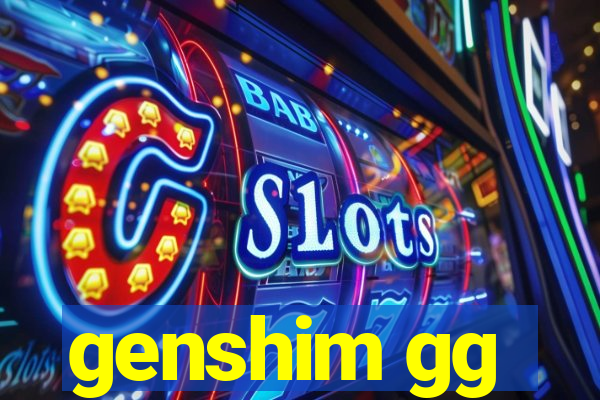 genshim gg