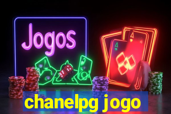 chanelpg jogo