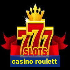 casino roulett