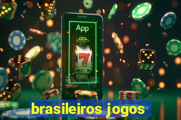 brasileiros jogos