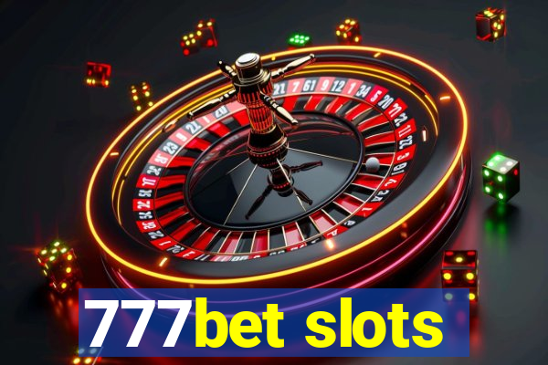 777bet slots